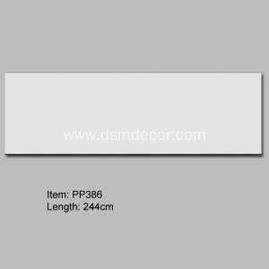 High Quality for Wall Baseboards Contemporary PU Skirting Profiles export to Russian Federation Importers